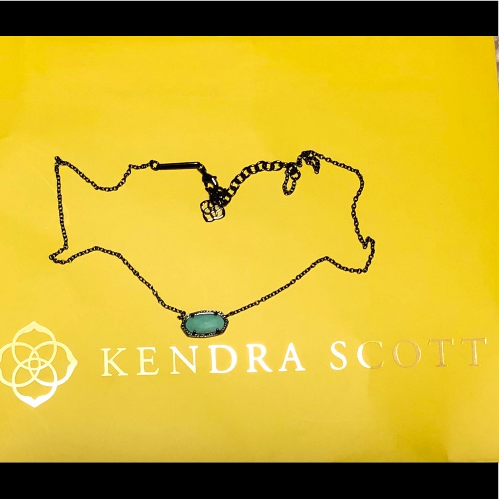 Kendra Scott Elisa pendant